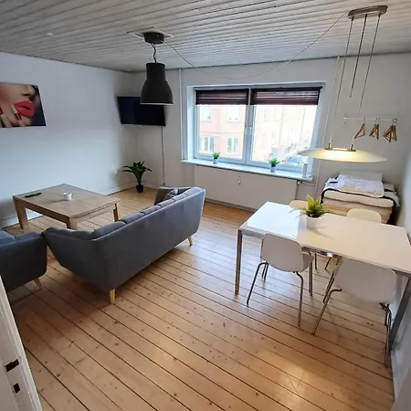 Appartement Bright And Near Bus
