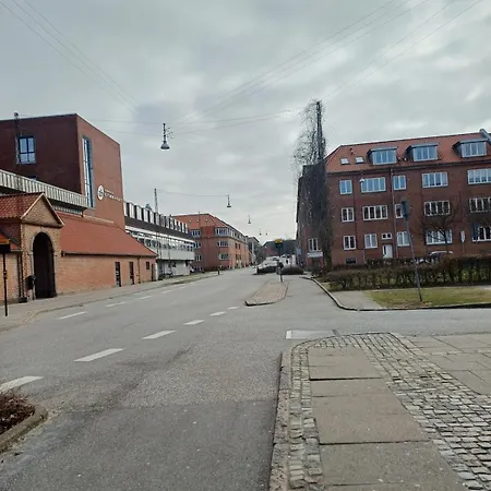 Bright And Near Bus Aalborg