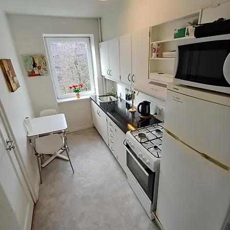 Appartement Bright And Near Bus